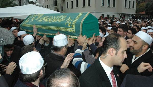 Fahreddin Tivnikli son yolculuuna uurland