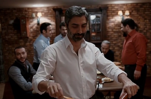 Kurtlar Vadisi Pusu 239.Blm Polat Alemdar Menemen Yapt!