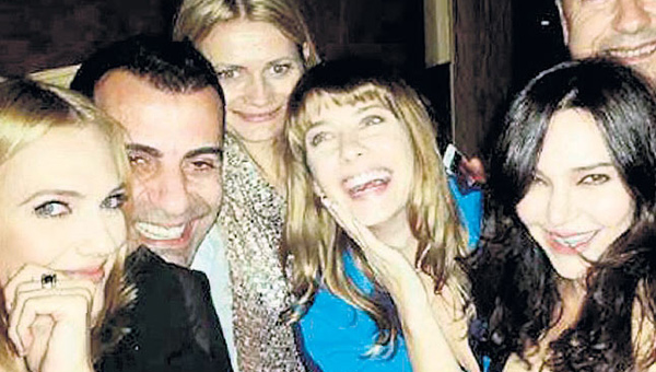 Tuba nsal'a doum gn hediyesi Meryem Uzerli!
