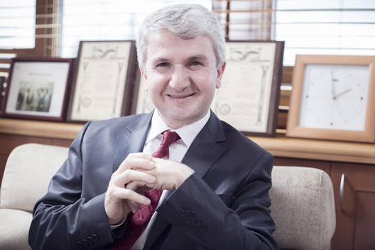 Bakanlk Ar-Ge Birincilik dln TEI'ye Verdi 