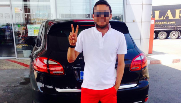nl iadamnn olu cinayet iledi