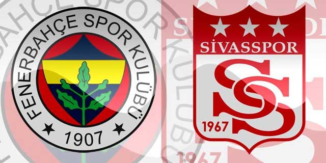 Fenerbahe Sivasspor ma ne zaman ve saat kata oynanacak? (FB Sivas)