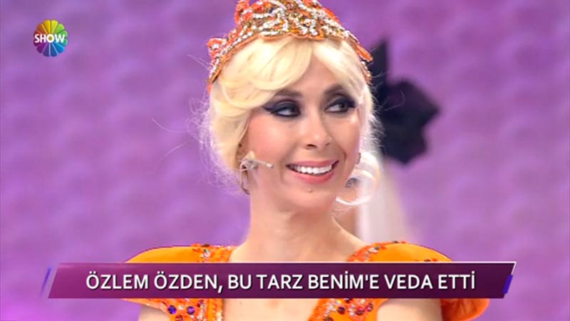 Bu Tarz Benim Eleme Gecesi zlem zden Elendi! zlem zden Kimdir?