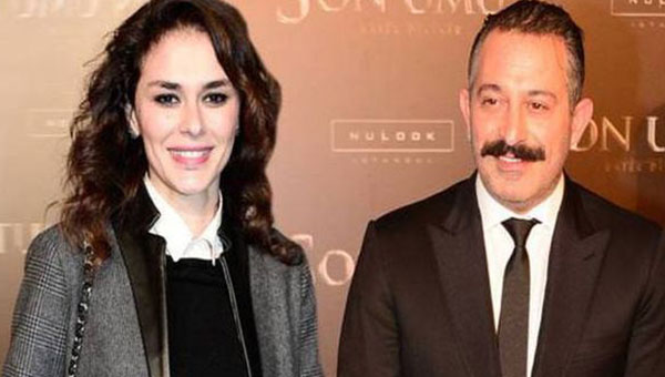 Cem Ylmaz'dan Aye Hatun nal yant
