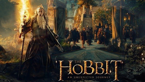 ''Hobbit: Be Ordunun Sava''  vizyona giriyor