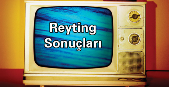 15 Aralık Reyting Sonuçlarında Karadayı ve Paramparça Yarıştı! Ulan İstanbul reyting kaybetti!