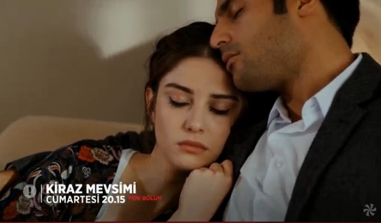 Kiraz Mevsimi 24.blm fragman yaynland! yk'nn babas geri geliyor!