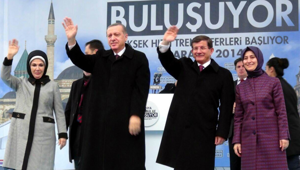 Cumhurbakan Erdoan: lkeyi aklabanlara teslim etmeyeceiz