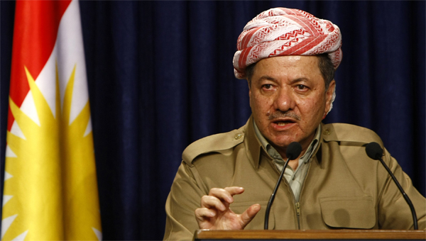 Barzani: Tehdit altndaym ama lmekten korkmuyorum