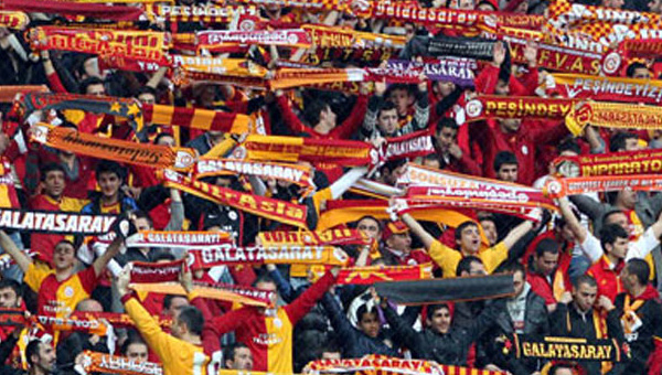 Galatasaray'a deplasman cezas