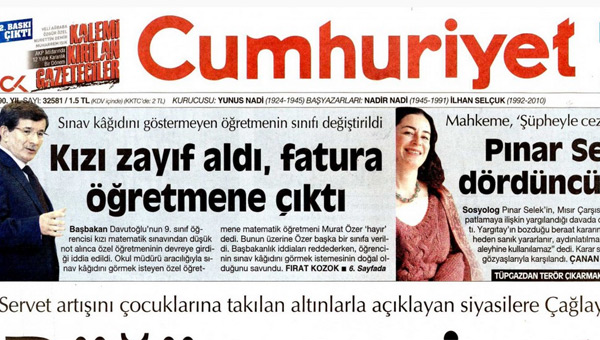 Babakanlk'tan Cumhuriyet'in haberine yalanlama