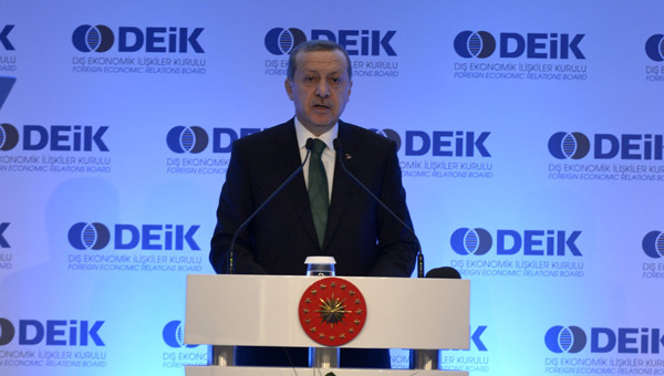 Cumhurbakan Erdoan: Buras guguk devleti mi?