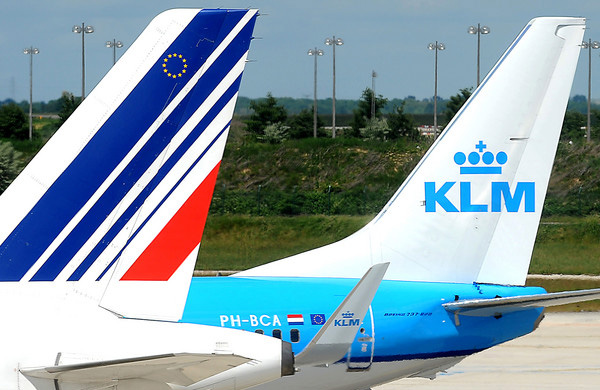 Air France-KLM hisselerinde d oku yaanyor