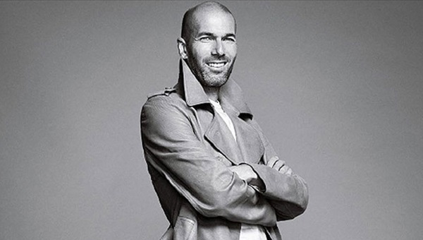 Zidane: En mutlu anm...