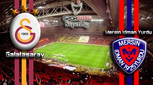 Galatasaray 1-2 Mersin dmanyurdu lk yar sonucu zeti ve gol videosu izle! Aslan Arena'da geride! (GS - Mersin)