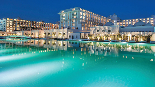 stanbul ve Antalyaya 82 otel daha   