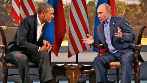 Obama'dan Putin'i kzdracak szler