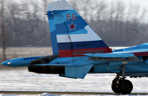 Rus Hava Kuvvetlerin'nin yerine Uzay Hava Kuvvetleri kuruluyor