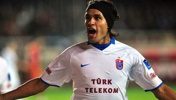 Trabzon'dan gitti kulp bulamad!