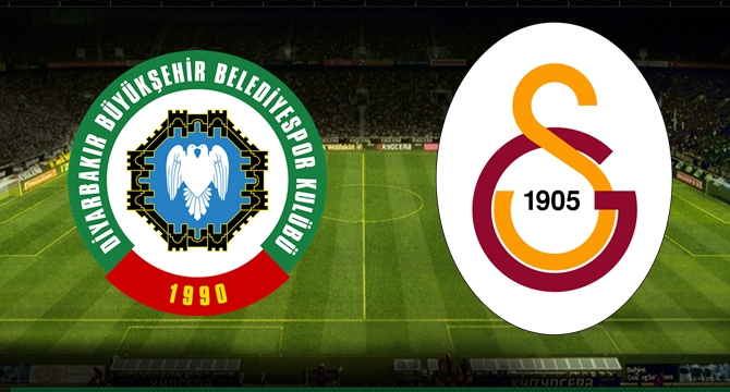 Galatasaray - Diyarbakr BB ma ATV ekranlarndan Canl zlenebilecek! (GS - Diyarbakr)