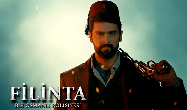 Filinta yeni dizi bu akam TRT1 ekranlarnda balyor!