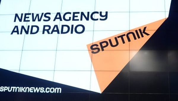 'Sputnik Trkiye' internet sitesi yaynda!