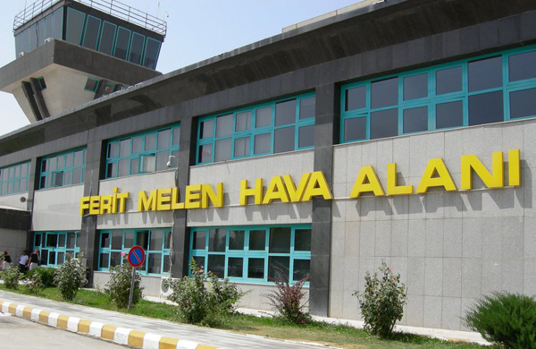 Dou Anadolu'da   havaliman yaryor