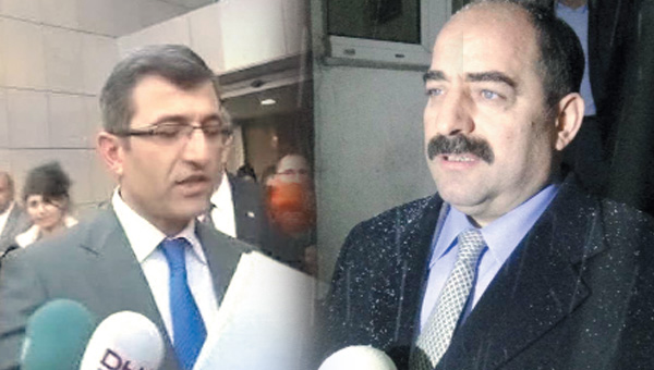 Zekeriya z, Muammer Akka ve Celal Kara grevden alnd