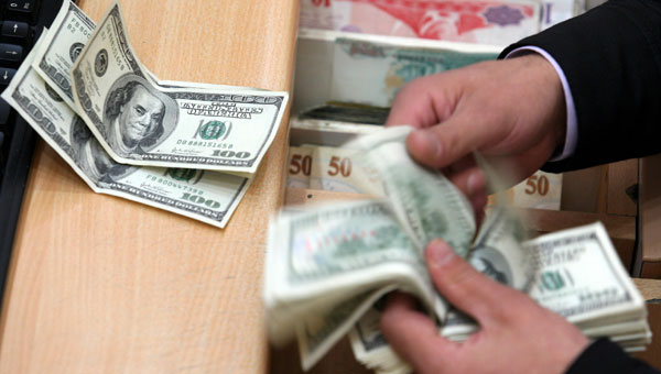 Dolar/euro gne byle balad (31 Aralk 2014)