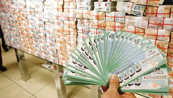 Y�lba�� 2015 Mili Piyango bilet sorgulama