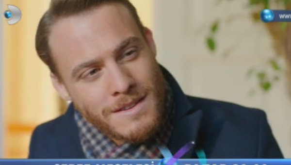 �eref Meselesi 7. b�l�m 1. fragman� ve �zeti! 