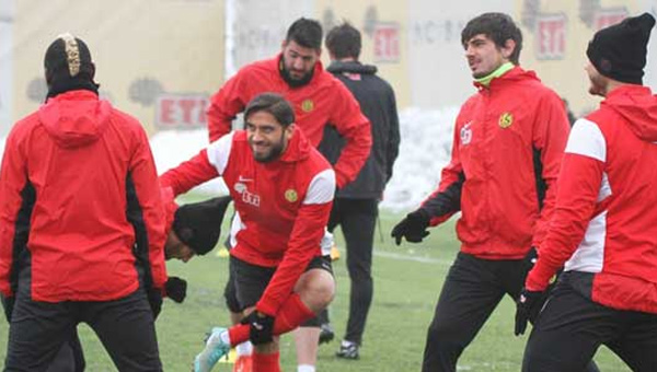 Eskiehirspor'da gzler Gaziantep manda