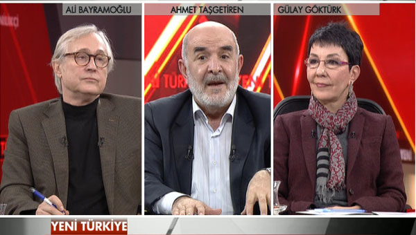 Ahmet Tagetiren: CHP hala 'Beysin' diyemiyor