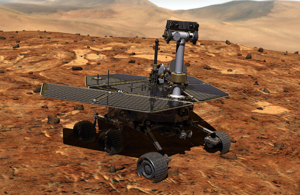 NASA'nn  ''Opportunity'' uydusu hafzasn yitirdi