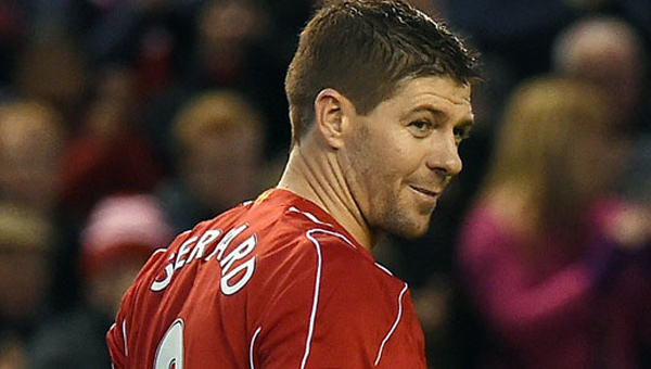 Gerrard, Liverpool'dan ayrlyor!