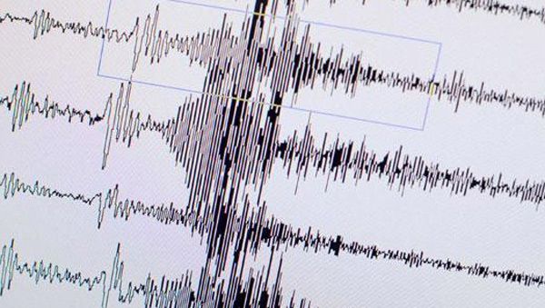 Akdeniz'de korkutan deprem