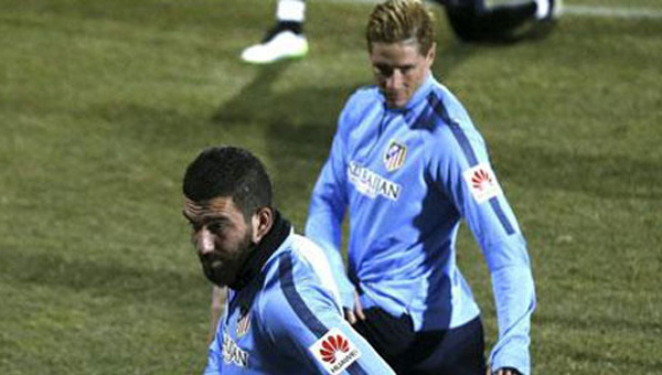 ''Arda Turan, Torres iin ans!''