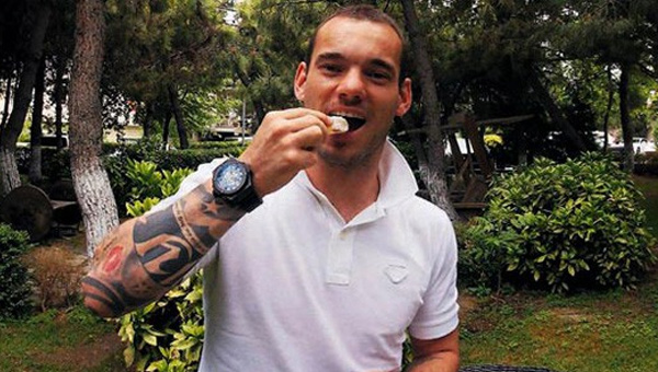 Sneijder Juve'ye evet dedi!