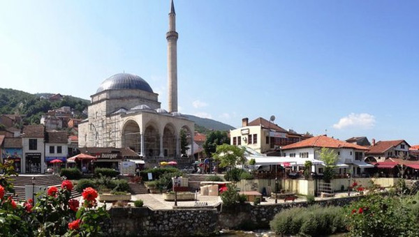 Sinan Paa Camii'ndeki Trke vaaz yasa kalkt