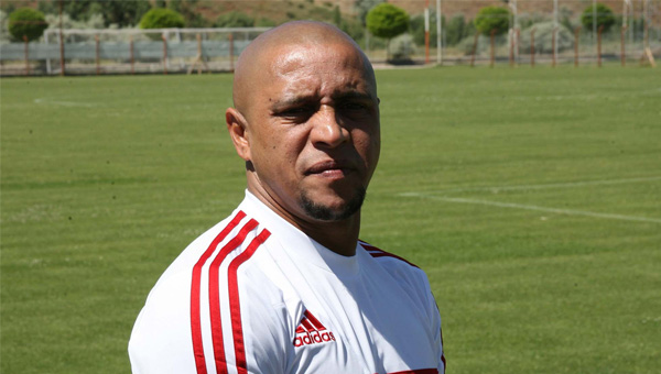 Roberto Carlos Akhisaqr Belediyespor'da !