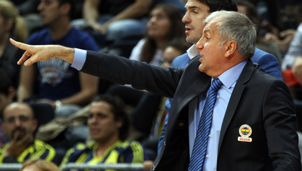 Obradovic: Takm olarak...