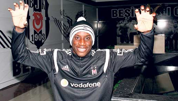 Bereler Demba Ba'dan