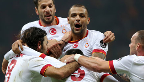 te Galatasaray'n muhtemel 11'i!