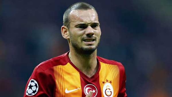 Sneijder'e ilk teklif geldi!