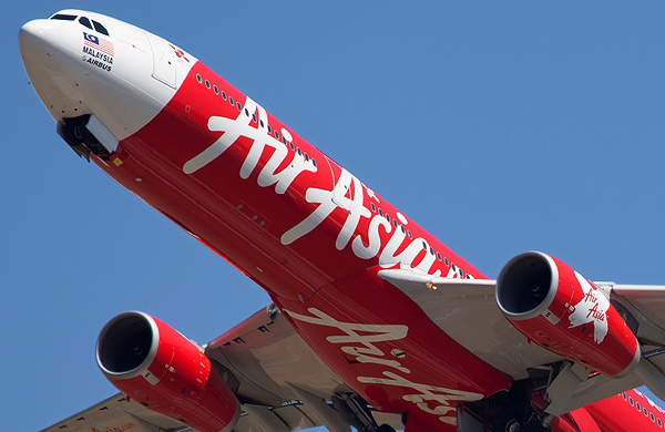 Air Asia uann izinsiz utuu ortaya kt