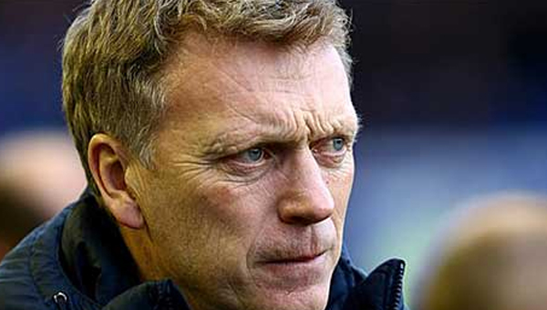 Moyes'tan Gerrard'a ar