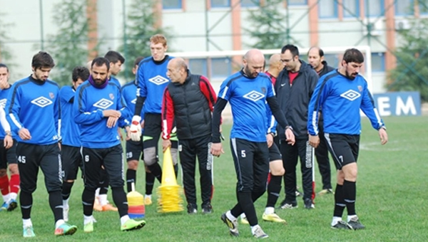 Orduspor, Albimo Alanyaspor ma hazrlklarn tamamlad