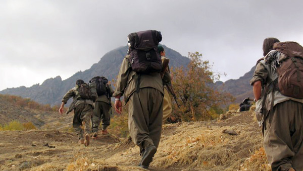 ukurca'da 1 PKK'l teslim oldu