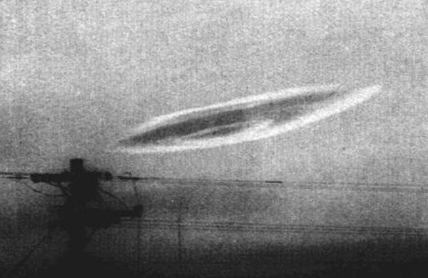 CIA'dan 1950-1960 yllaryla ilgili Ufo itiraf