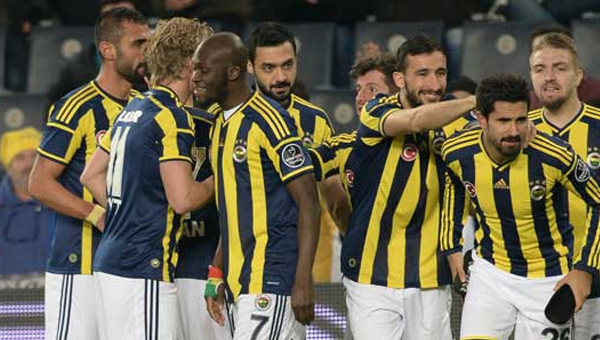 Fenerbahe'de tatil balad